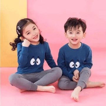 EYES PRINTED NEW KIDS WEAR